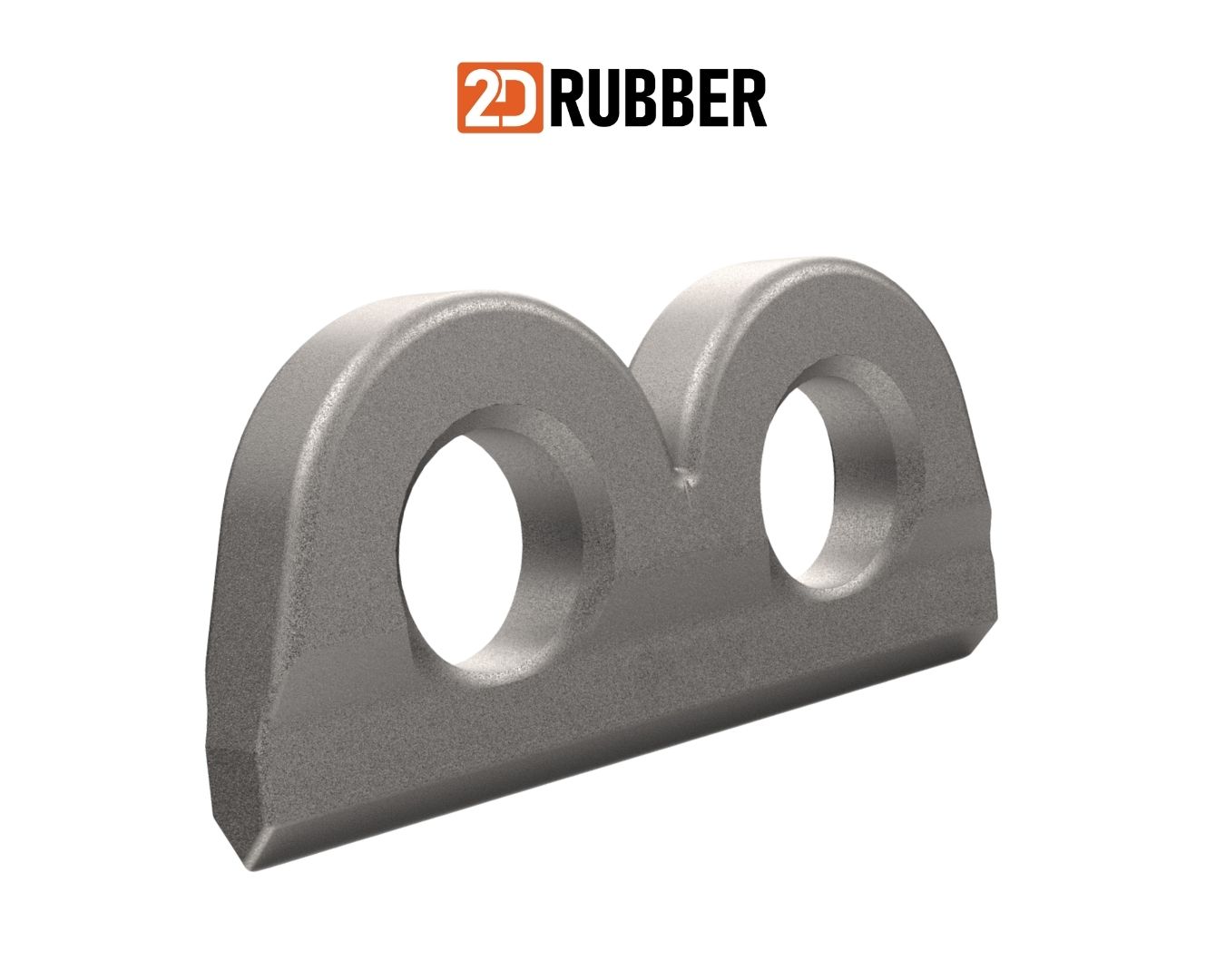 DOUBLE LASHING PLATE